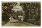 Northdown/Wheatsheaf corner 1913 [PC]